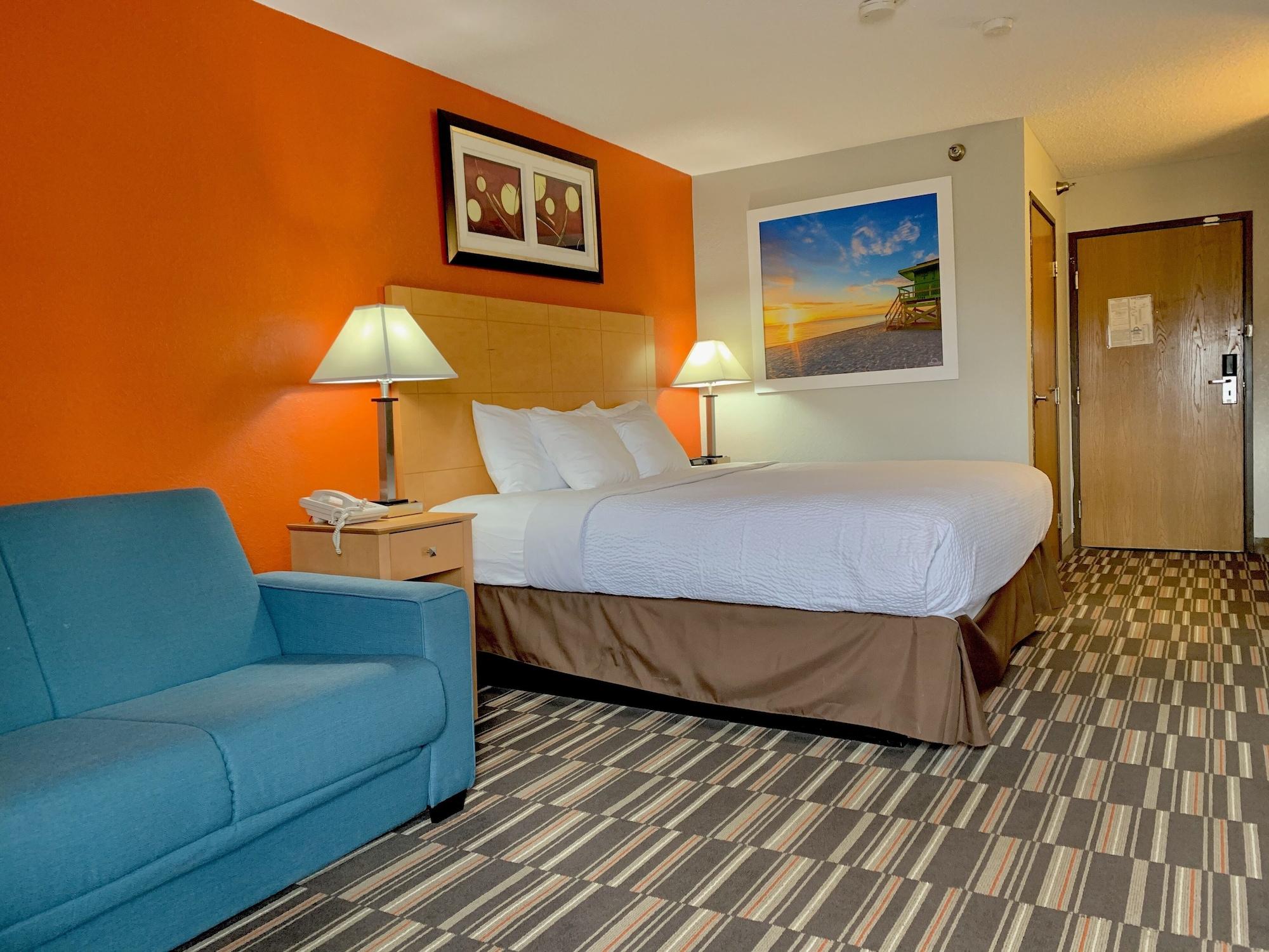 Days Inn By Wyndham Racine/Sturtevant Extérieur photo