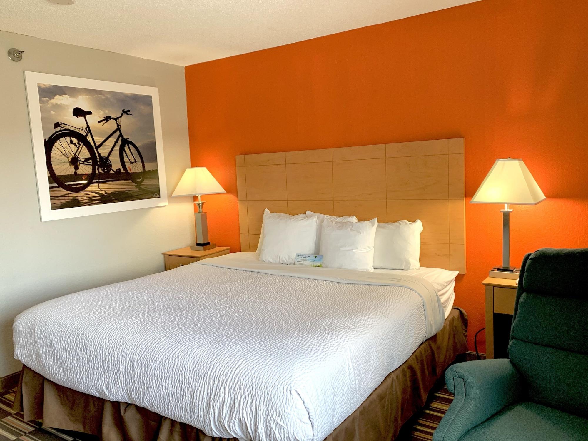 Days Inn By Wyndham Racine/Sturtevant Extérieur photo