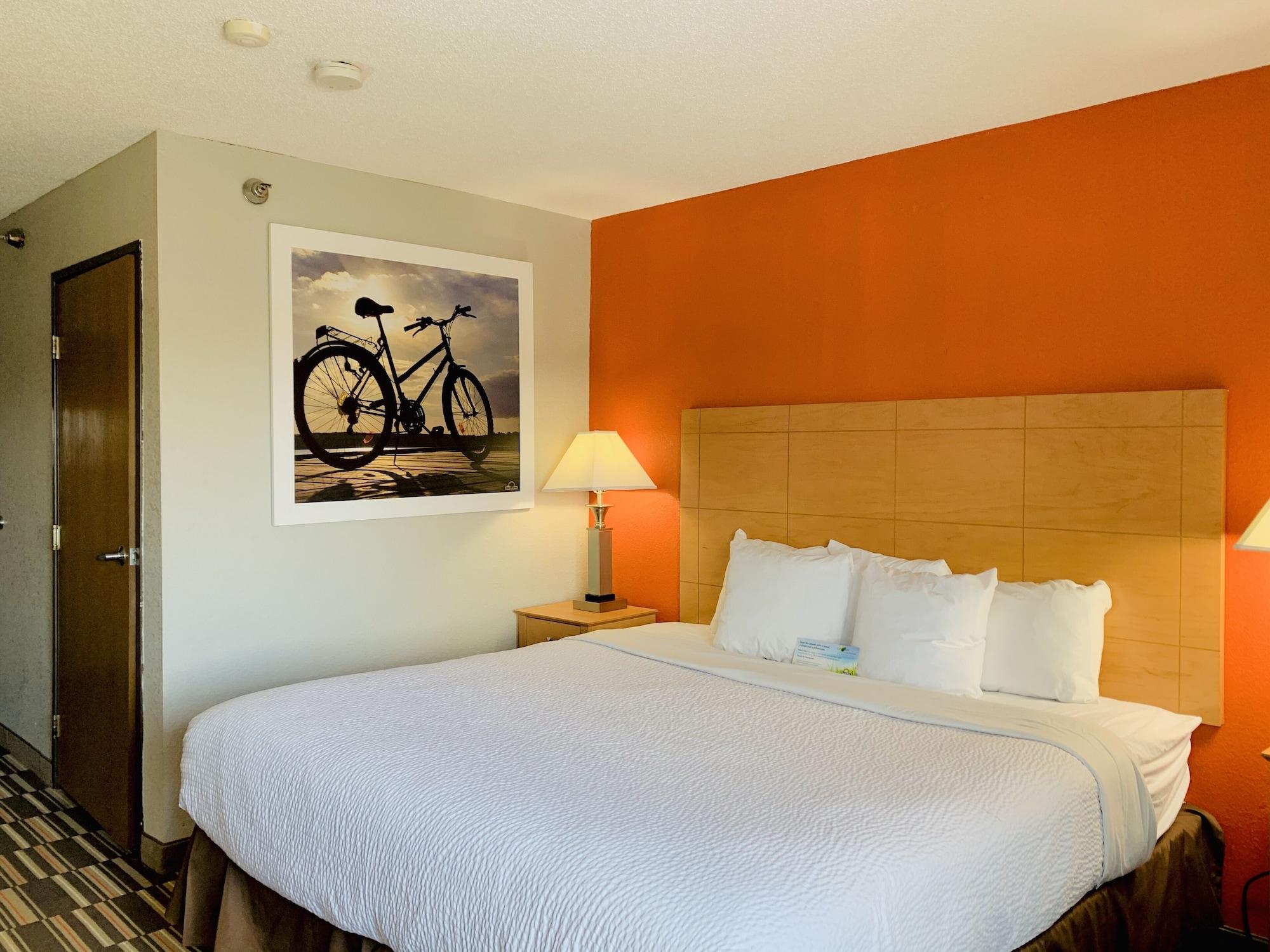 Days Inn By Wyndham Racine/Sturtevant Extérieur photo