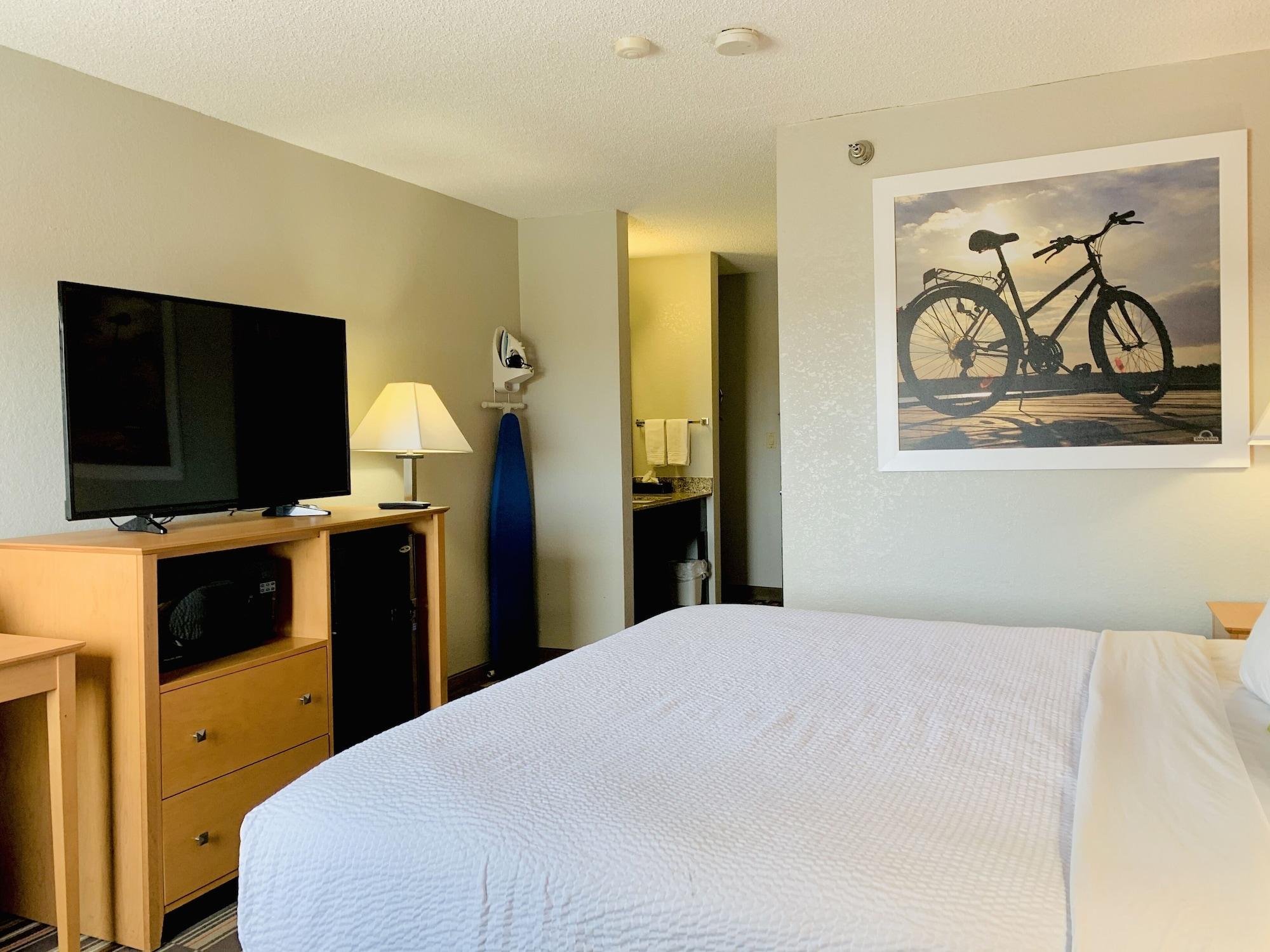 Days Inn By Wyndham Racine/Sturtevant Extérieur photo