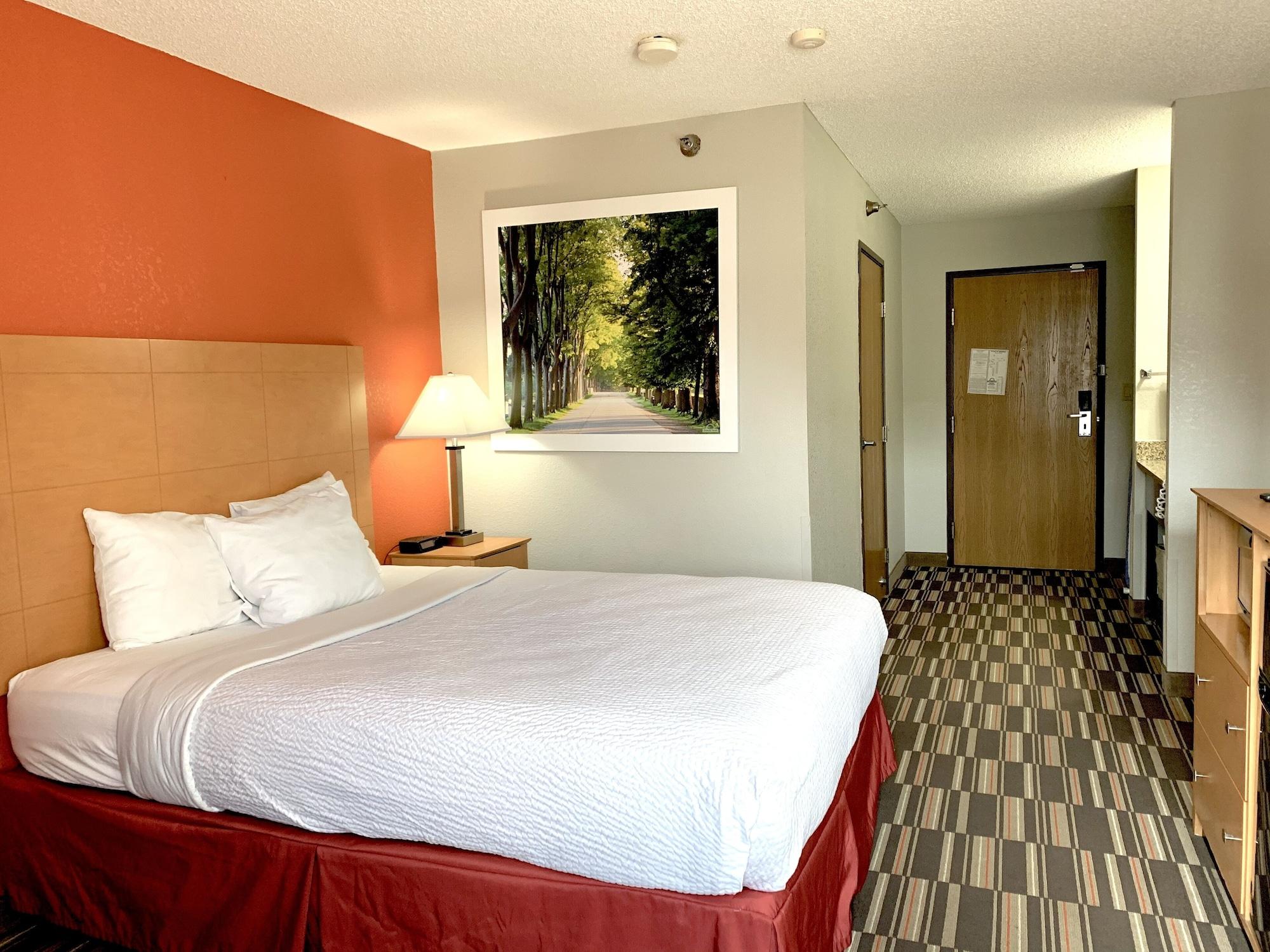 Days Inn By Wyndham Racine/Sturtevant Extérieur photo