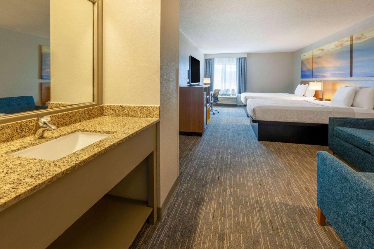 Days Inn By Wyndham Racine/Sturtevant Extérieur photo