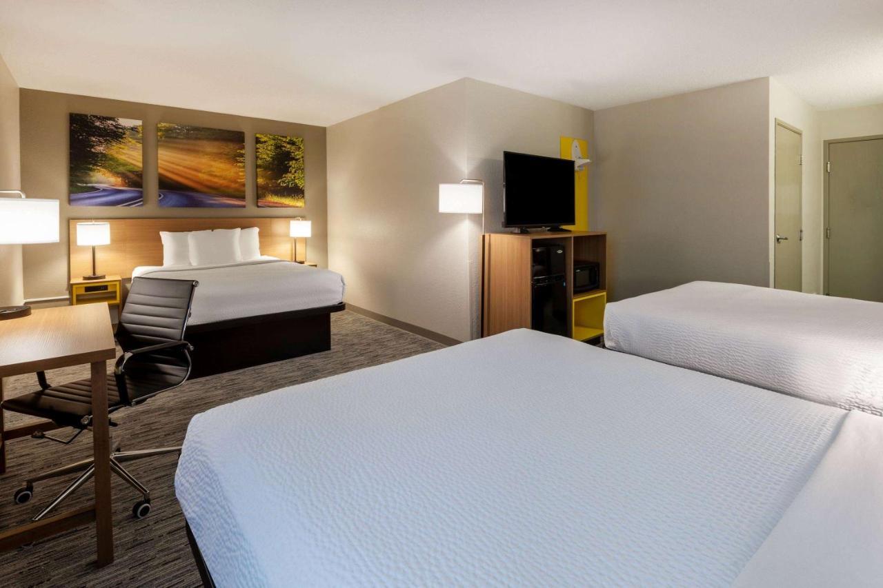 Days Inn By Wyndham Racine/Sturtevant Extérieur photo