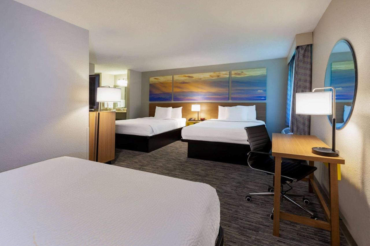 Days Inn By Wyndham Racine/Sturtevant Extérieur photo