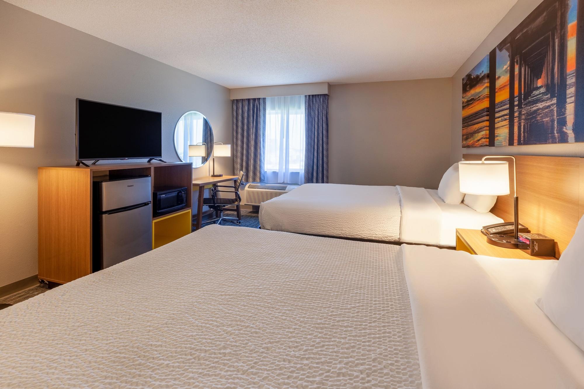 Days Inn By Wyndham Racine/Sturtevant Extérieur photo