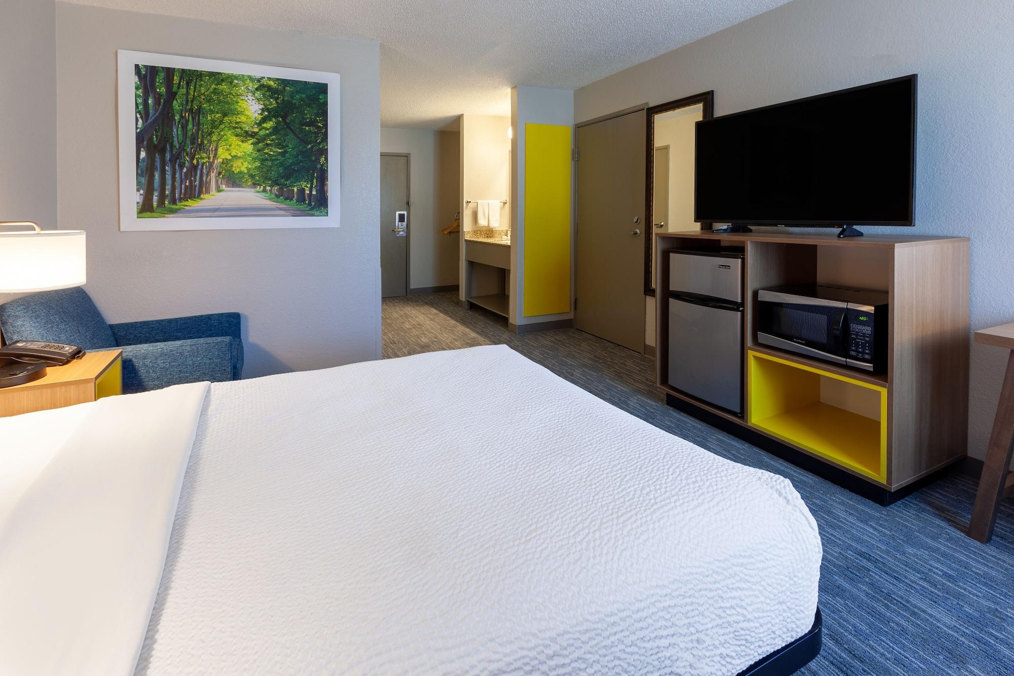 Days Inn By Wyndham Racine/Sturtevant Extérieur photo